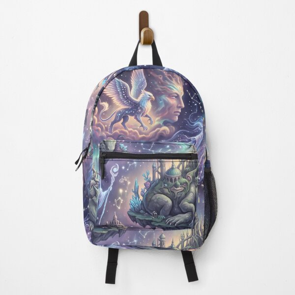 Item preview, MAgic Dragons Fantasy RPG Pixel Art Seamless Pattern designed and sold by ART ATTACK ZONE.