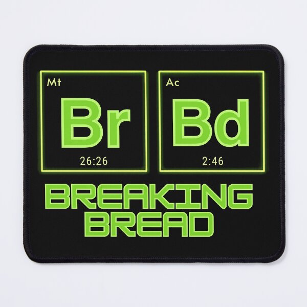Item preview, Breaking Bread Christian Communion Acts 2:46 Tee designed and sold by Skotecky.