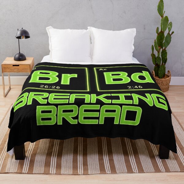 Item preview, Breaking Bread Christian Communion Acts 2:46 Tee designed and sold by Skotecky.