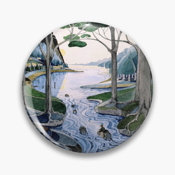 Artikelvorschau, Hobbit, Bilbo, Tolkien Vintage-Kunst entworfen und verkauft von booksnbobs.