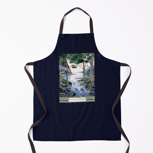 Item preview, Hobbit, Bilbo, Tolkien Vintage Art designed and sold by booksnbobs.