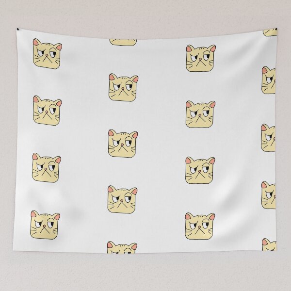 Item preview, Grumpy cat designed and sold by LozzyARTs26.