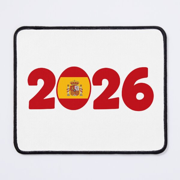 Item preview, Spain design - Champions 2026 Retro Vector designed and sold by Wolagno.