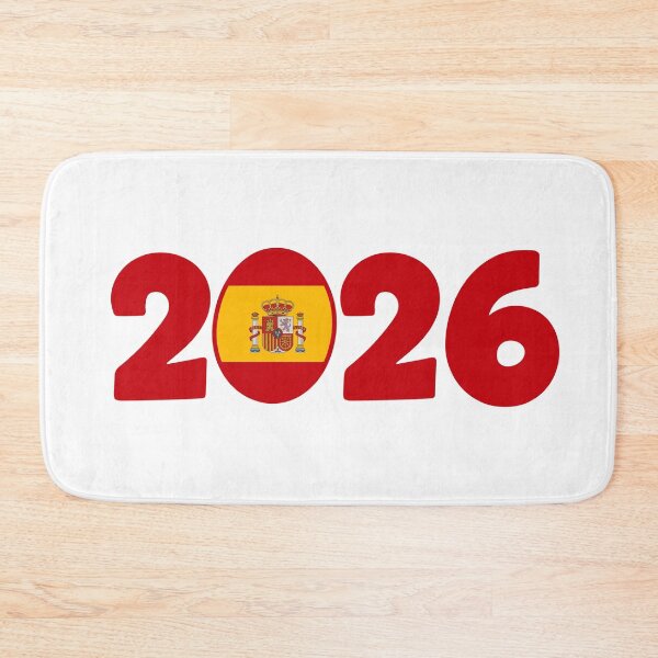 Item preview, Spain design - Champions 2026 Retro Vector designed and sold by Wolagno.