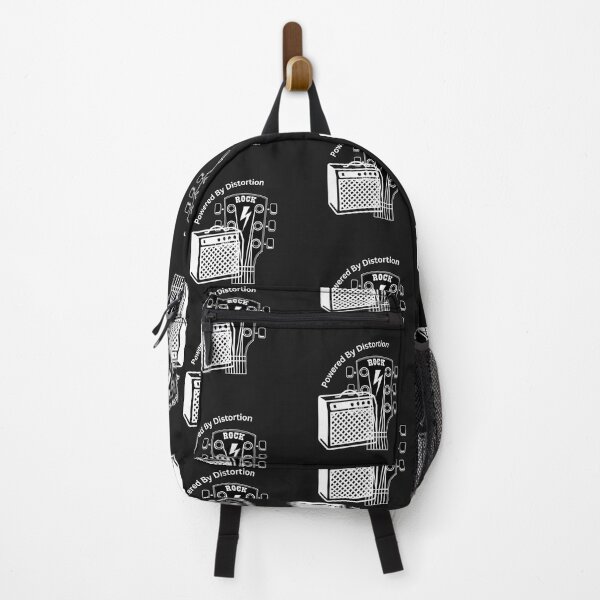 Item preview, Powered By Distortion designed and sold by Bubpat.