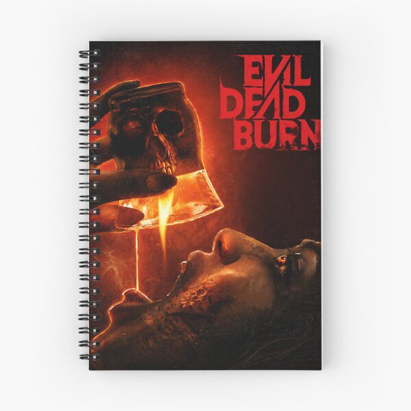 Item preview, Evil Dead Burn designed and sold by bmfkfk.