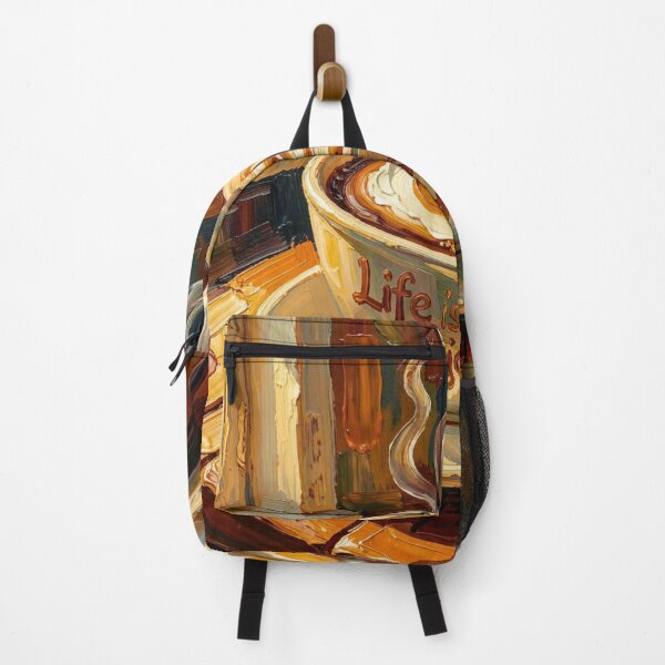 Item preview, Life is short enjoy it designed and sold by ZeusGallery.