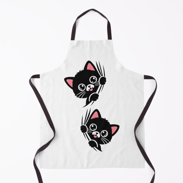 Item preview, BEAUTIFUL CATS PEEPING designed and sold by KISHNAY-FASHION.