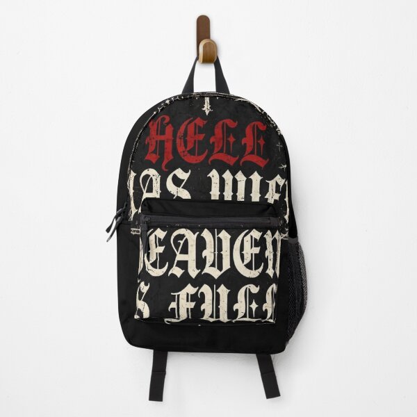 Item preview, Heaven is Full Hell Has WiFi designed and sold by Rama KLK.
