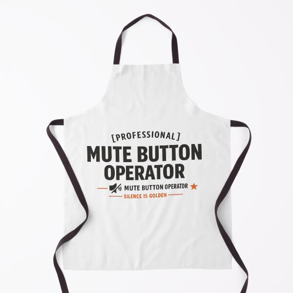 Item preview, Professional Mute Button Operator designed and sold by Ripoubsb.