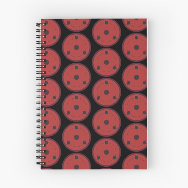 Item preview, Sharingan 3 tomoe designed and sold by Ace-osDesigns.