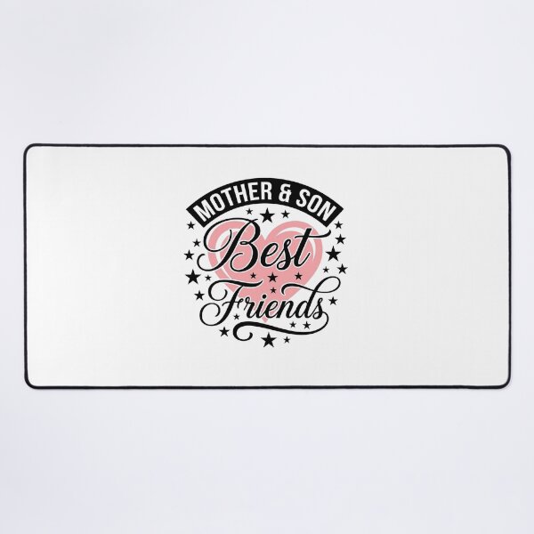 Item preview, Best Heart Script Stars Friendship Design designed and sold by SiarheiYur.