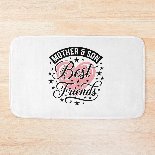 Item preview, Best Heart Script Stars Friendship Design designed and sold by SiarheiYur.