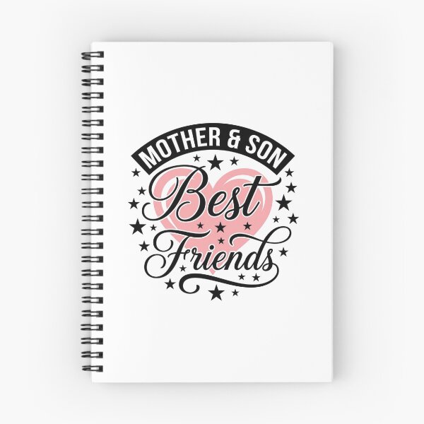 Item preview, Best Heart Script Stars Friendship Design designed and sold by SiarheiYur.
