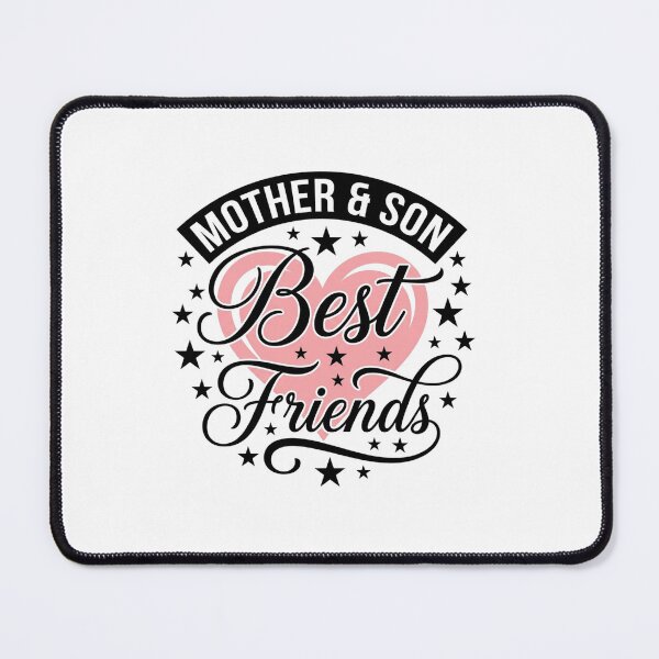 Item preview, Best Heart Script Stars Friendship Design designed and sold by SiarheiYur.