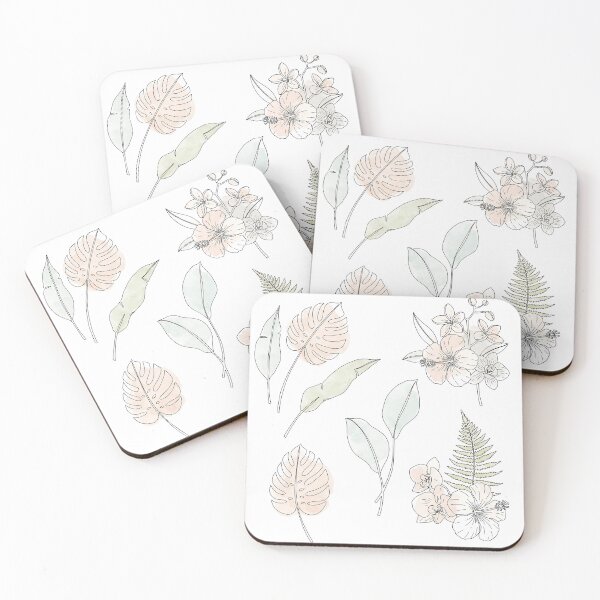 Item preview, Botanical Line Art designed and sold by Teardrop Creations.