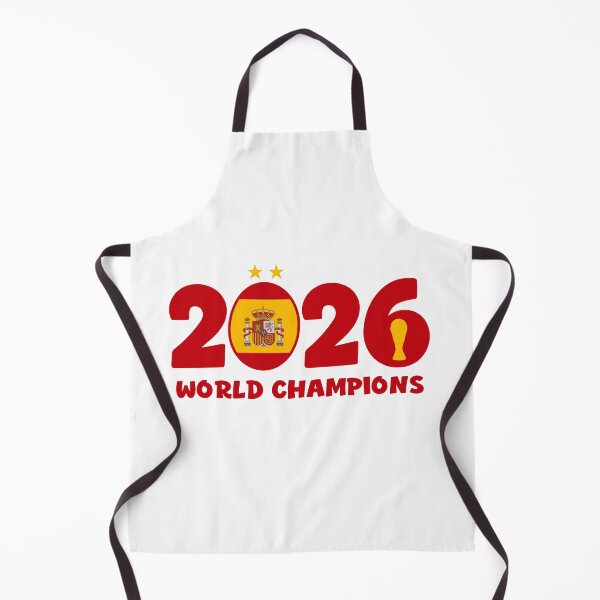 Item preview, Spain design - Champions 2026 Retro Vector designed and sold by Wolagno.