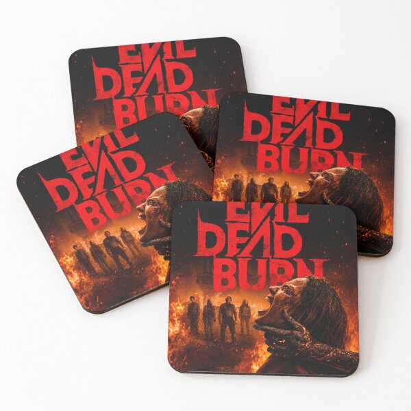 Item preview, Evil Dead Burn designed and sold by bmfkfk.