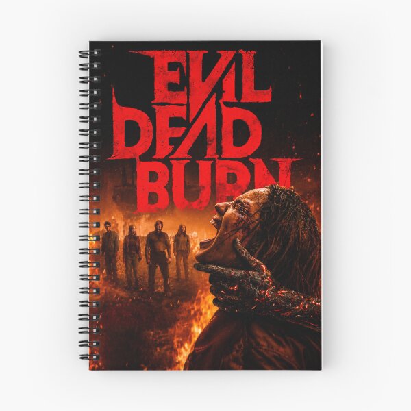 Item preview, Evil Dead Burn designed and sold by bmfkfk.