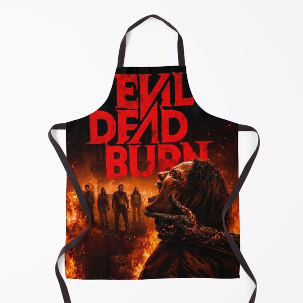 Item preview, Evil Dead Burn designed and sold by bmfkfk.