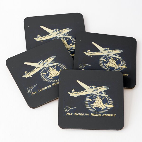 Item preview, old retro aviation vintage postcards designed and sold by PilotandPlane.