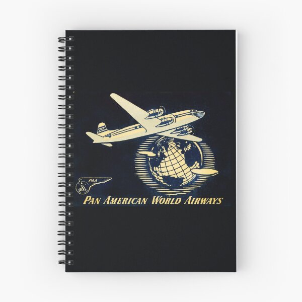Item preview, old retro aviation vintage postcards designed and sold by PilotandPlane.