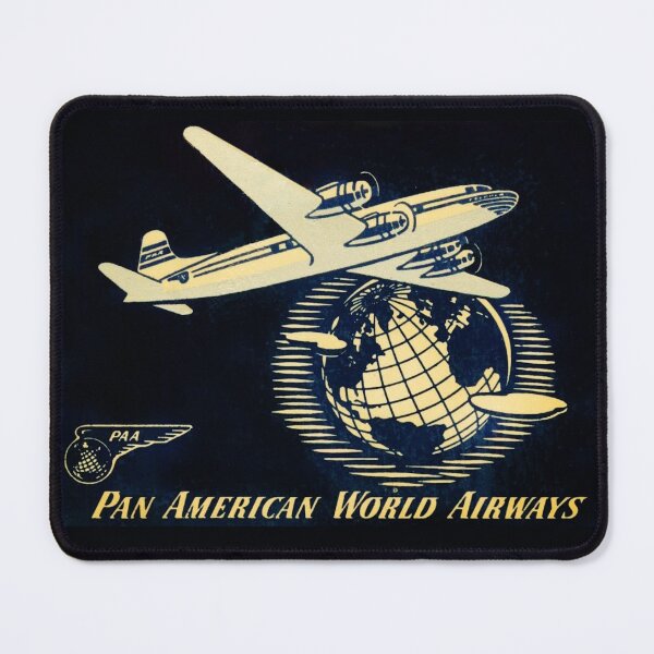Item preview, old retro aviation vintage postcards designed and sold by PilotandPlane.