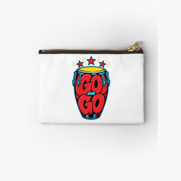 Item preview, Go-Go Beat – Bold Red DC Conga Drum designed and sold by Fenay Designs.