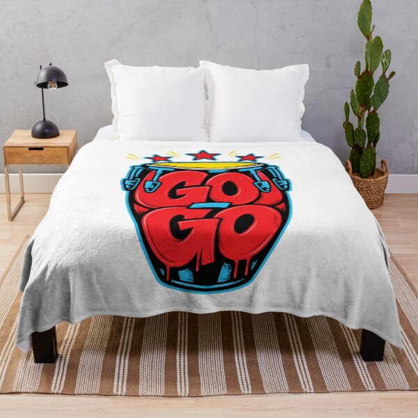 Item preview, Go-Go Beat – Bold Red DC Conga Drum designed and sold by Fenay Designs.