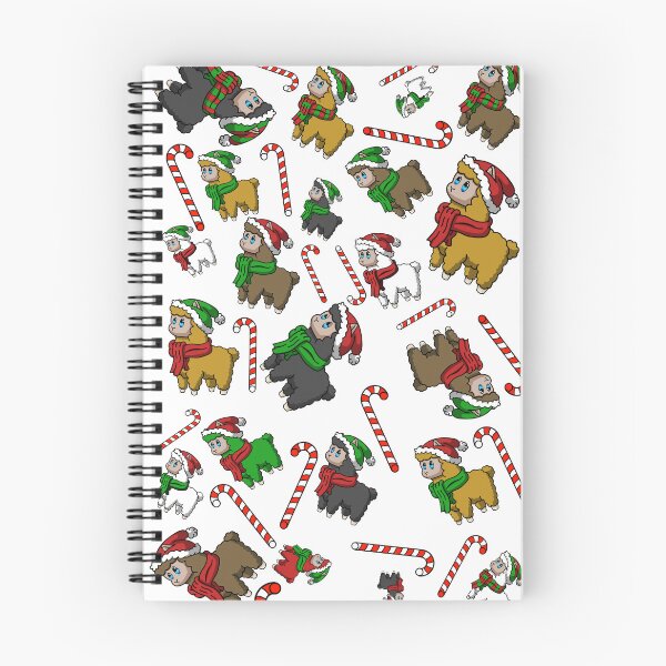 Item preview, Llama Christmas designed and sold by Danhobb5Designs.