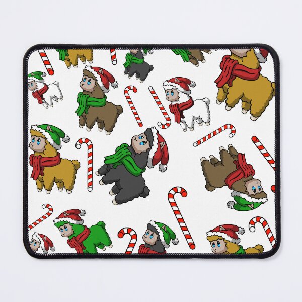Item preview, Llama Christmas designed and sold by Danhobb5Designs.