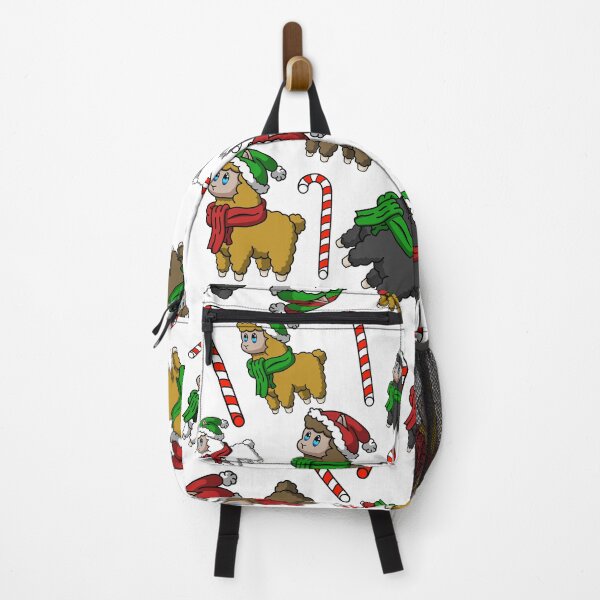 Item preview, Llama Christmas designed and sold by Danhobb5Designs.