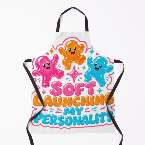 Item preview, Soft Launching My Personality designed and sold by Peak Pop Studio..