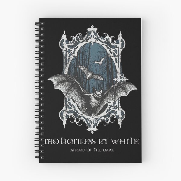 Item preview, Motionless In White - Bats (Afraid of the Dark) designed and sold by sarabroeckske.
