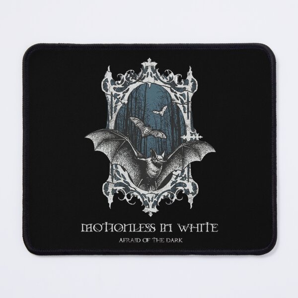 Item preview, Motionless In White - Bats (Afraid of the Dark) designed and sold by sarabroeckske.