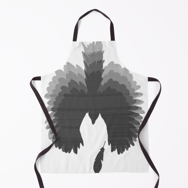 Item preview, Dead Bird (dark)  designed and sold by cooksimp.