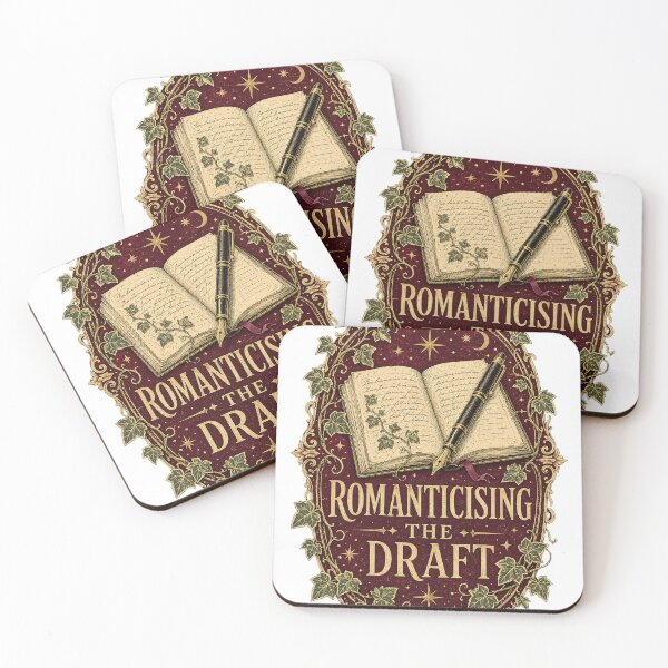 Item preview, Romanticising the Draft designed and sold by Peak Pop Studio..