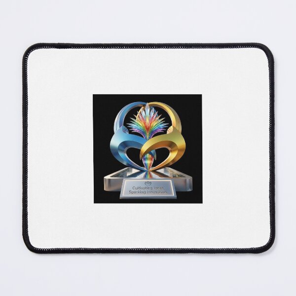 Item preview, Cultivating Ideas Sparkling Innovation  designed and sold by KavithaVerse.