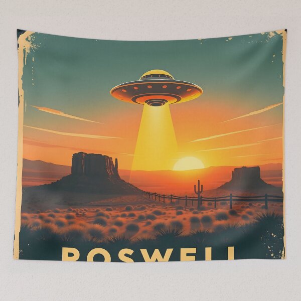 Item preview, Unidentified Flying Object designed and sold by videodroom.