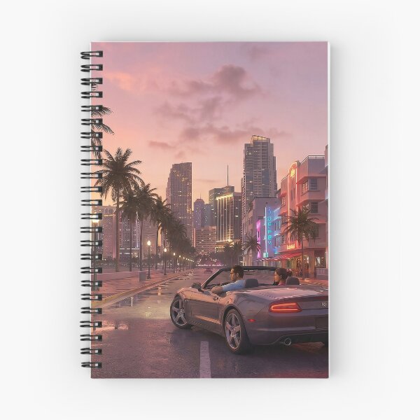 Item preview, GTA Vice City Style designed and sold by Fun&Design.
