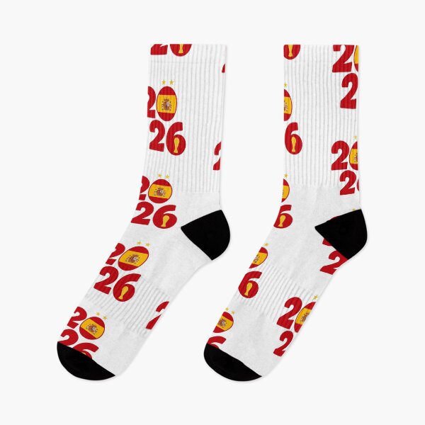 Item preview, Spain Football Silhouette - World Cup 2026 designed and sold by Wolagno.