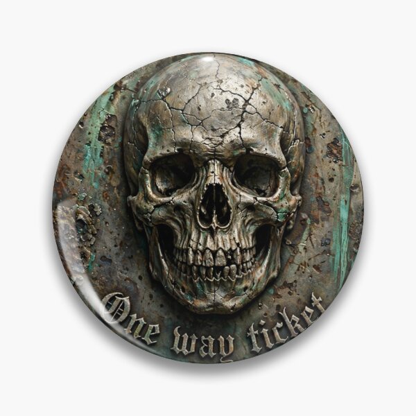 Item preview, Deathwish designed and sold by Rama KLK.