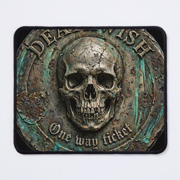 Item preview, Deathwish designed and sold by Rama KLK.