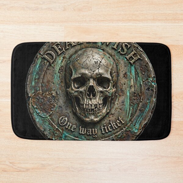 Item preview, Deathwish designed and sold by Rama KLK.