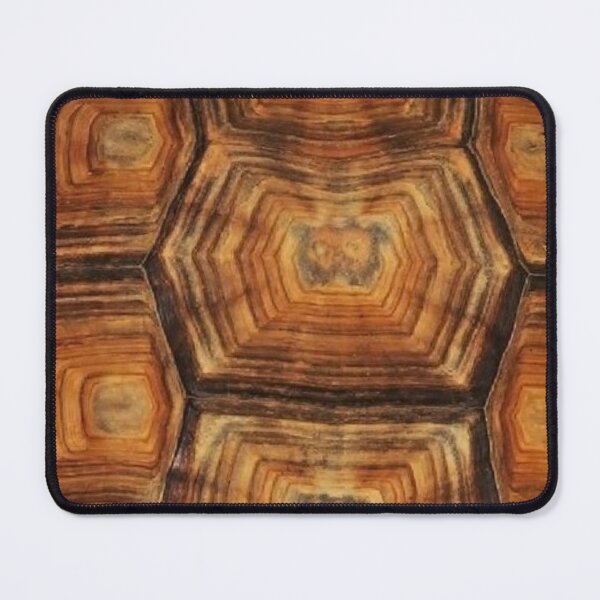 Item preview, Golden Brown Tortoise Shell Texture - Geometric Reptile Pattern designed and sold by LYAN-STORE.