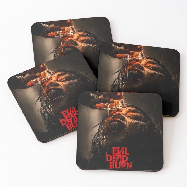 Item preview, Evil Dead Burn designed and sold by bmfkfk.