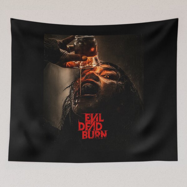 Item preview, Evil Dead Burn designed and sold by bmfkfk.