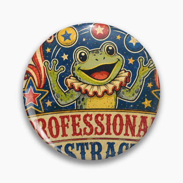 Item preview, Professionally Distracted designed and sold by Peak Pop Studio..