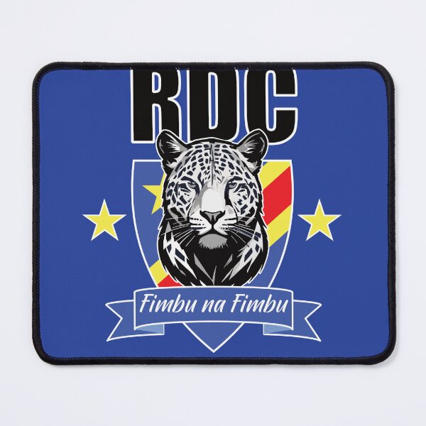 Item preview, Condo RDC Leopard Football Design designed and sold by SlyMido.
