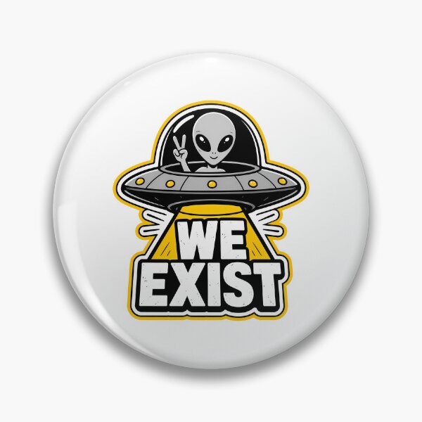 Item preview, We Exist designed and sold by Azagthoth.